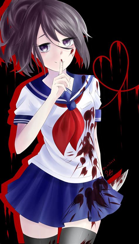 yandere manga.